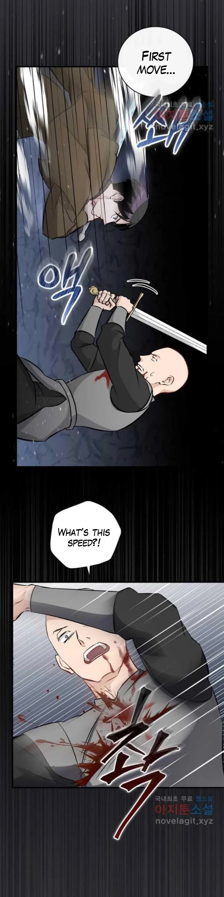 Leveling Up, by Only Eating! Chapter 125 page 31 - Chapter 125: Shame