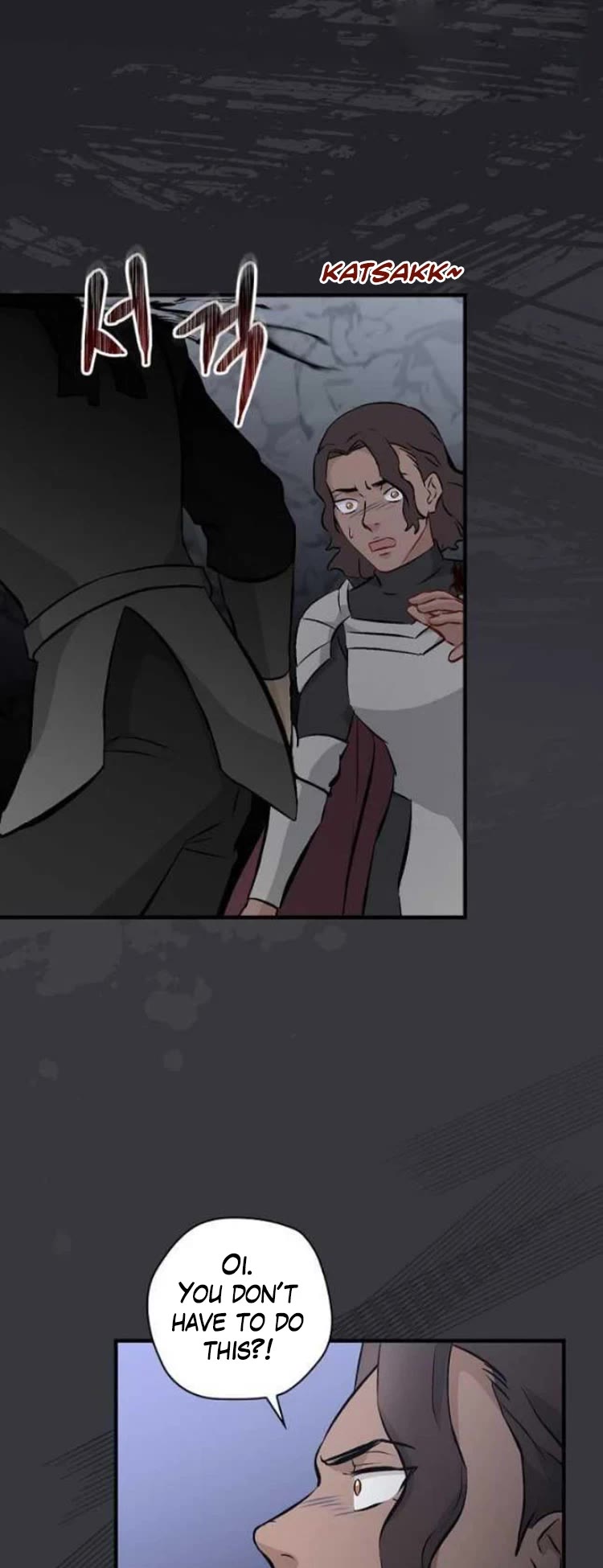 Leveling Up, by Only Eating! Chapter 125 page 36 - Chapter 125: Shame