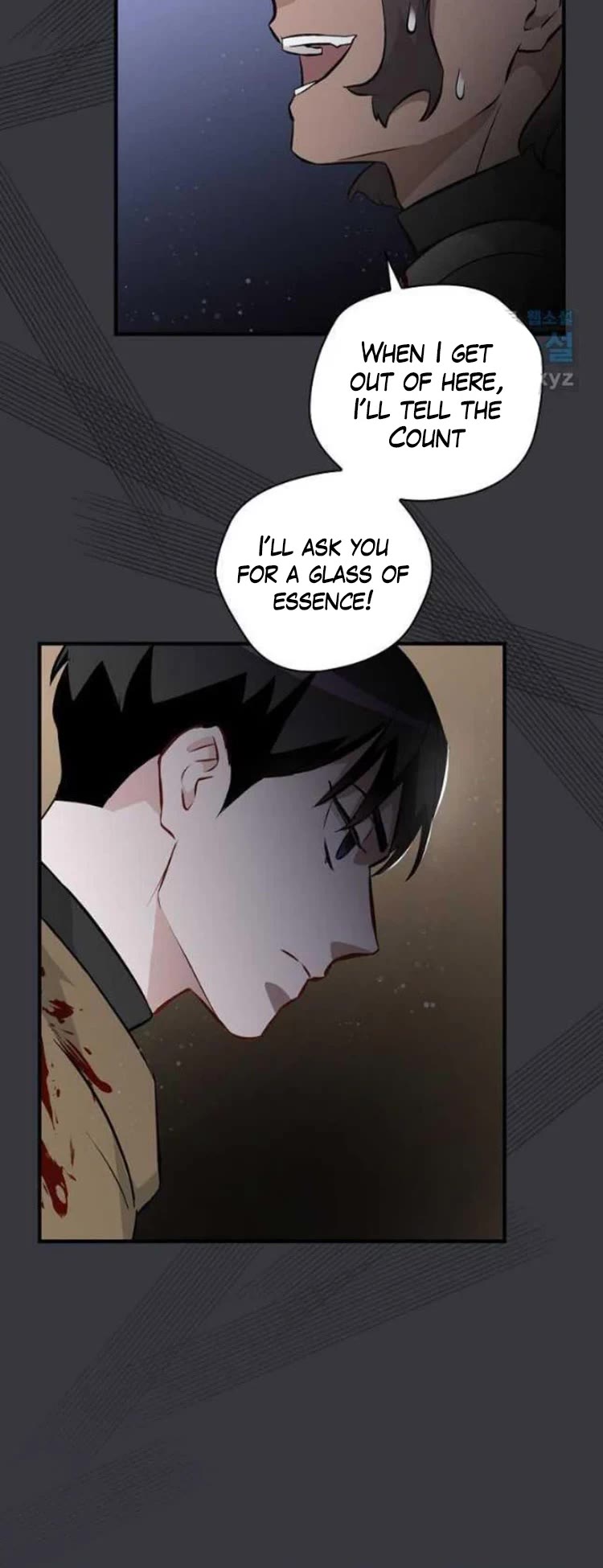 Leveling Up, by Only Eating! Chapter 125 page 37 - Chapter 125: Shame