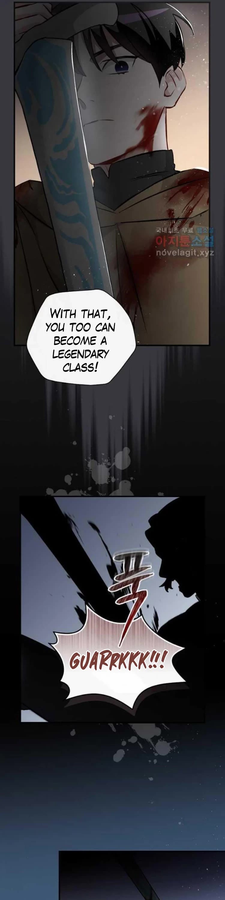 Leveling Up, by Only Eating! Chapter 125 page 38 - Chapter 125: Shame