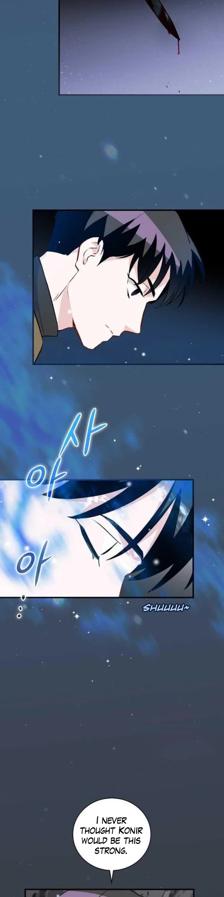 Leveling Up, by Only Eating! Chapter 125 page 39 - Chapter 125: Shame