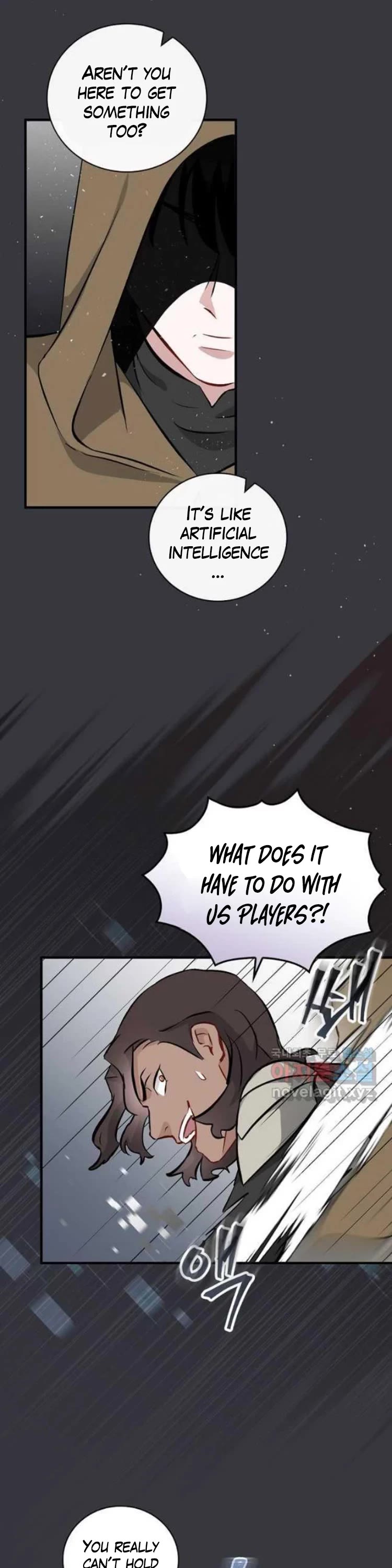 Leveling Up, by Only Eating! Chapter 125 page 6 - Chapter 125: Shame