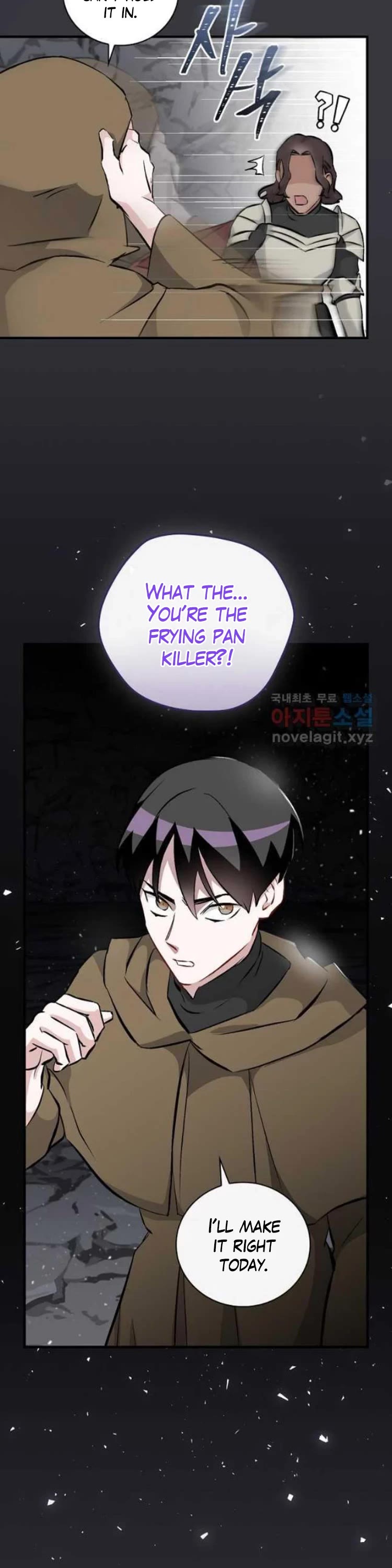 Leveling Up, by Only Eating! Chapter 125 page 7 - Chapter 125: Shame