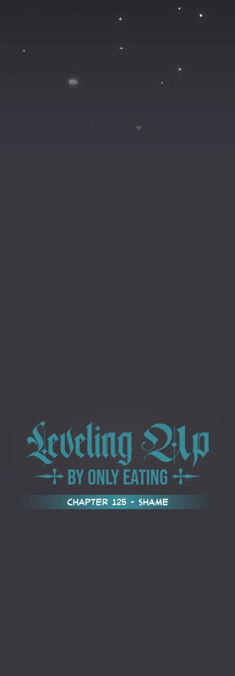 Leveling Up, by Only Eating! Chapter 125 page 8 - Chapter 125: Shame