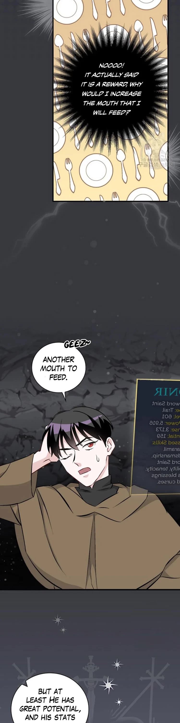 Leveling Up, by Only Eating! Chapter 126 page 15 - Chapter 126: Conclave