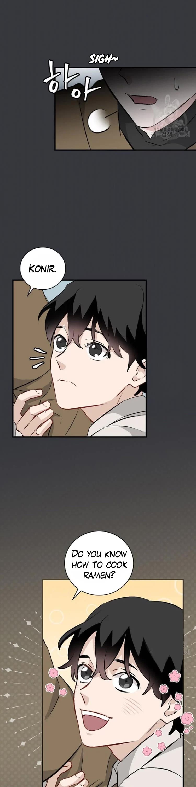 Leveling Up, by Only Eating! Chapter 126 page 19 - Chapter 126: Conclave
