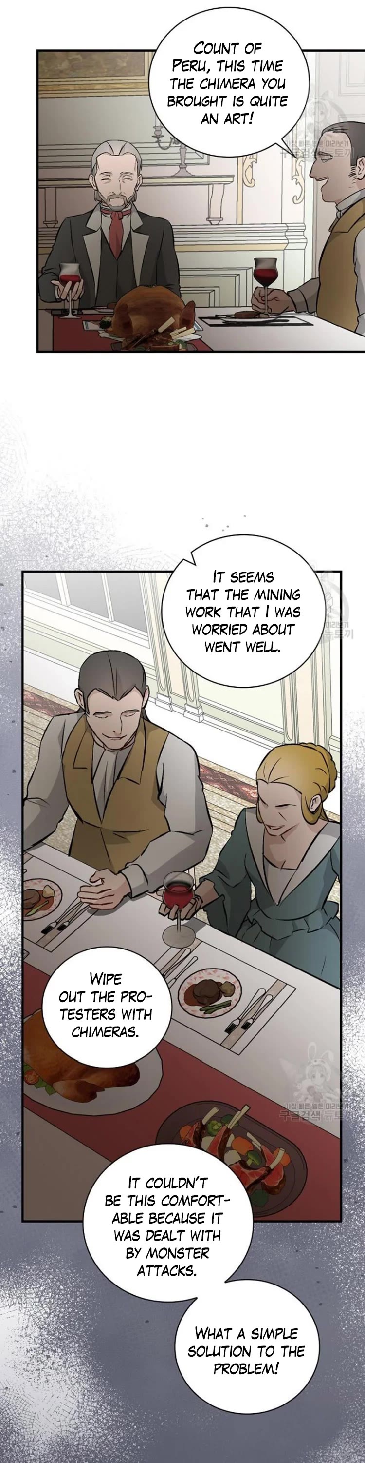 Leveling Up, by Only Eating! Chapter 126 page 22 - Chapter 126: Conclave