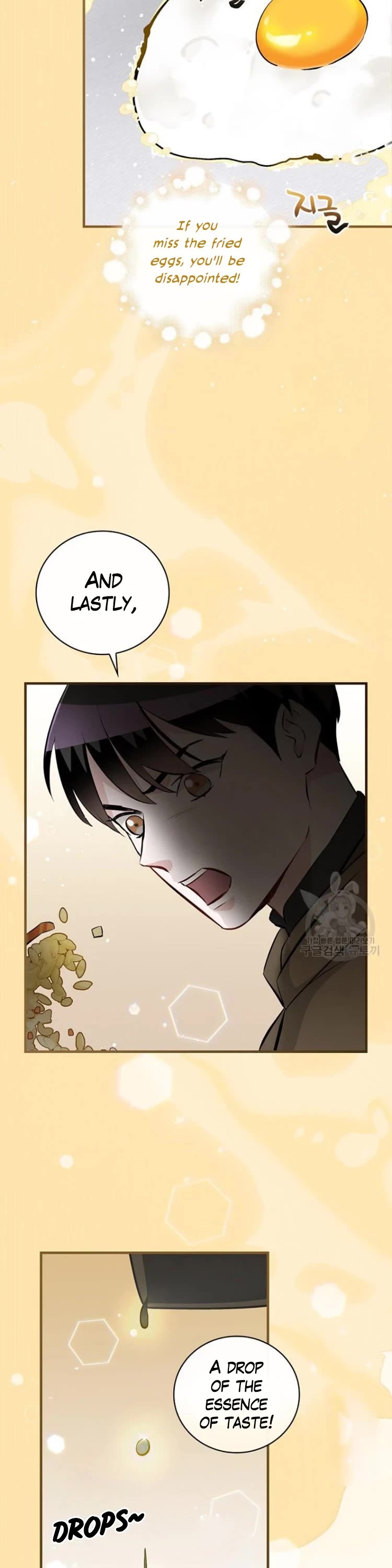 Leveling Up, by Only Eating! Chapter 126 page 3 - Chapter 126: Conclave