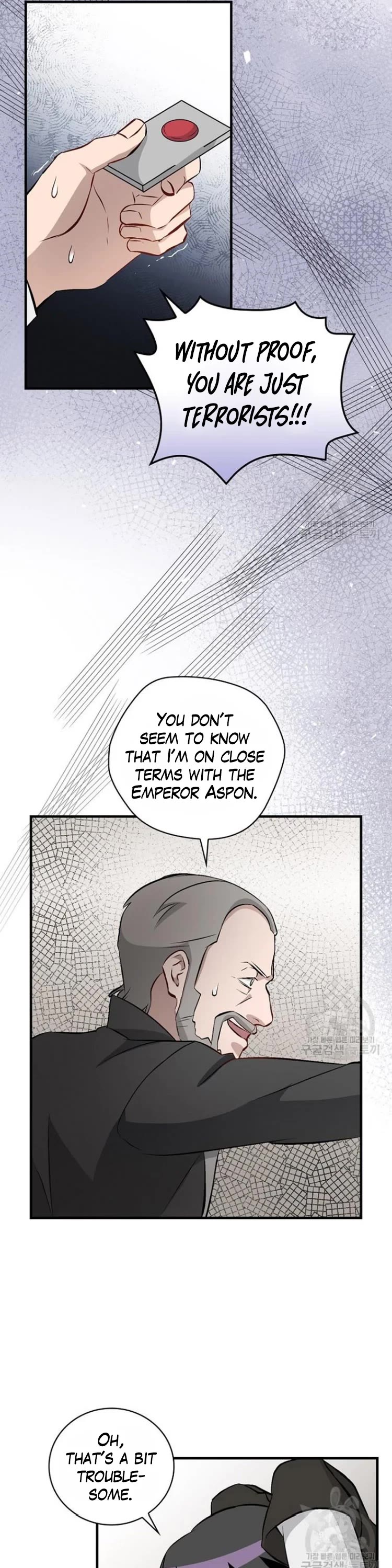 Leveling Up, by Only Eating! Chapter 126 page 34 - Chapter 126: Conclave