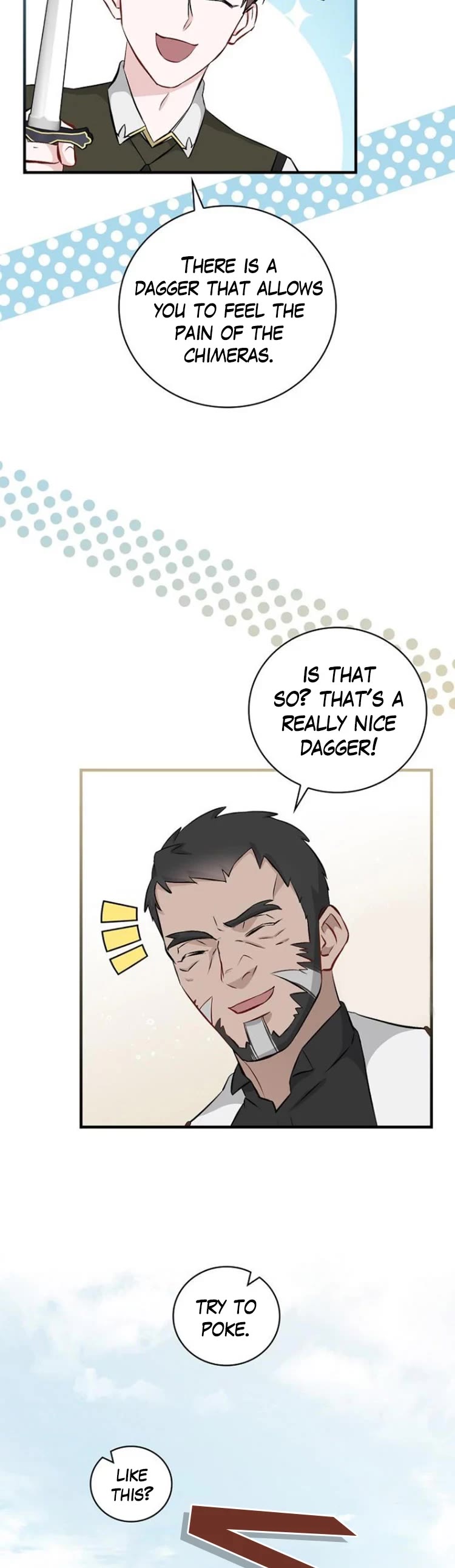 Leveling Up, by Only Eating! Chapter 126 page 40 - Chapter 126: Conclave