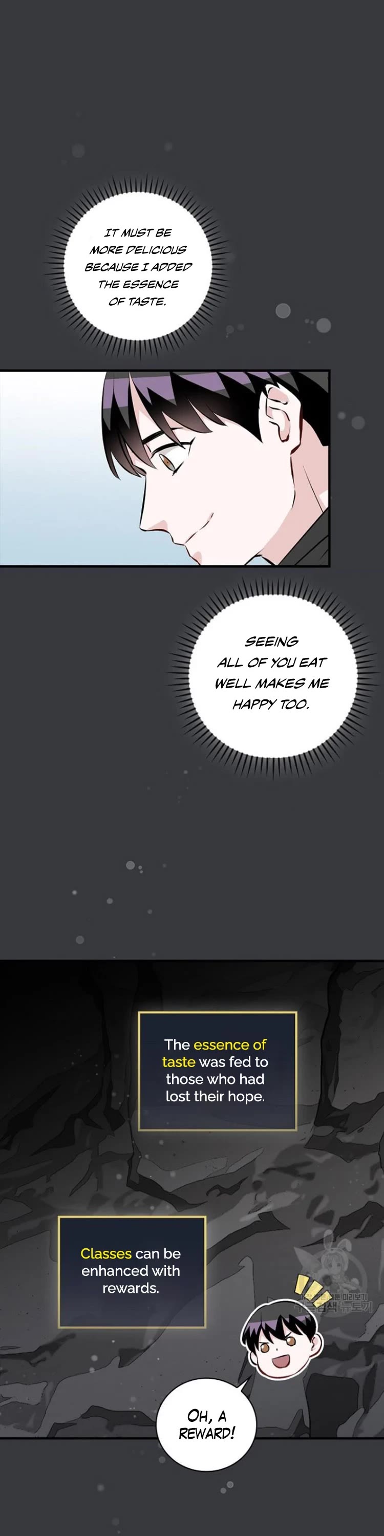 Leveling Up, by Only Eating! Chapter 126 page 6 - Chapter 126: Conclave