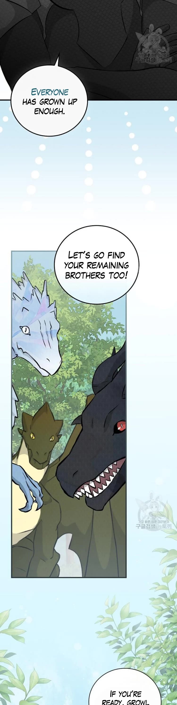 Leveling Up, by Only Eating! Chapter 127 page 40 - Chapter 127: Dragons