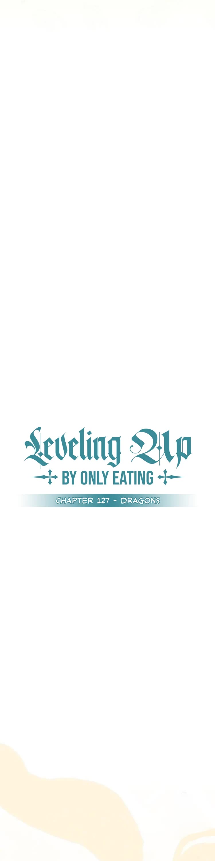 Leveling Up, by Only Eating! Chapter 127 page 6 - Chapter 127: Dragons