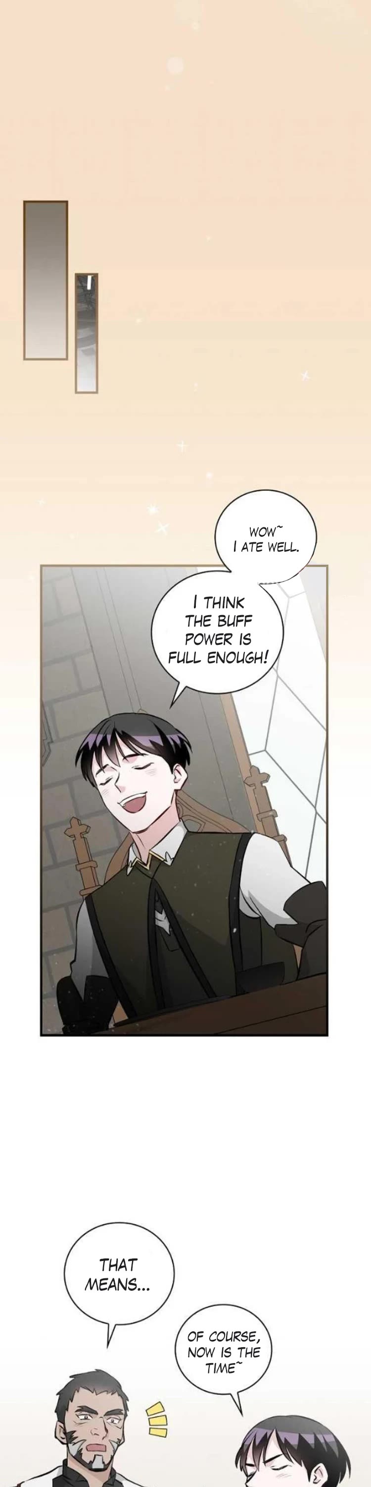 Leveling Up, by Only Eating! Chapter 128 page 11 - Chapter 128: Ponder