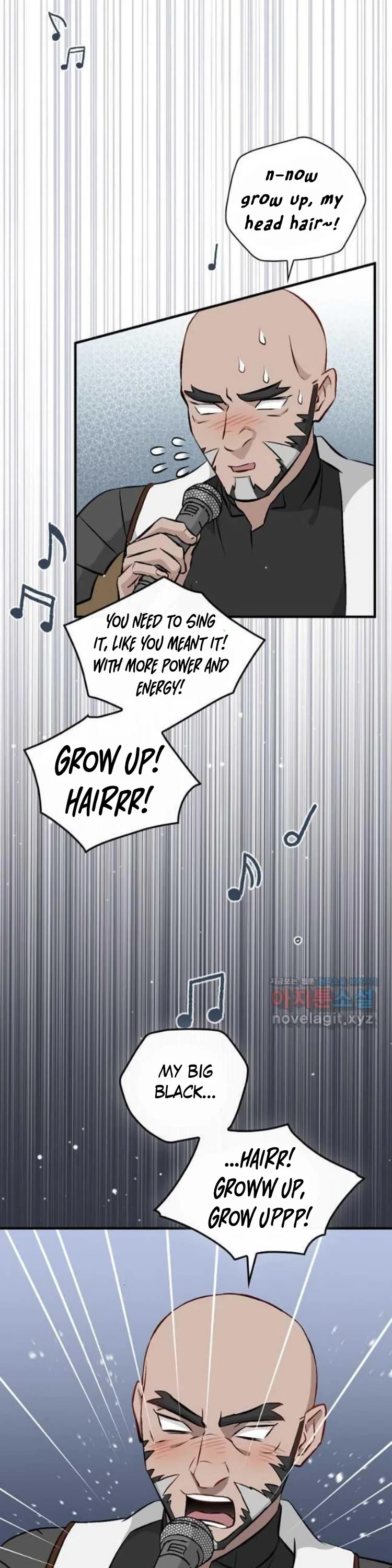 Leveling Up, by Only Eating! Chapter 128 page 19 - Chapter 128: Ponder