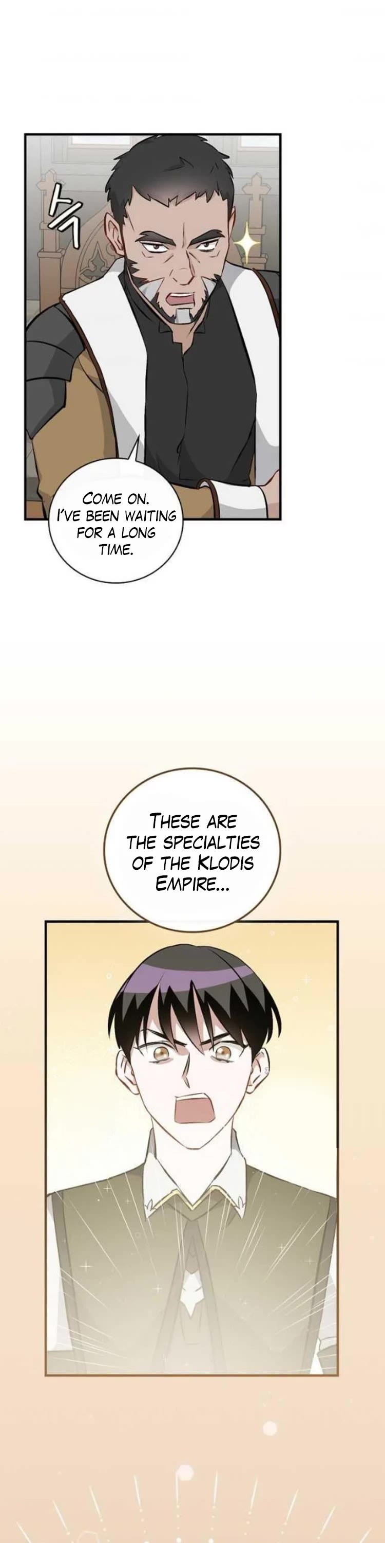 Leveling Up, by Only Eating! Chapter 128 page 2 - Chapter 128: Ponder