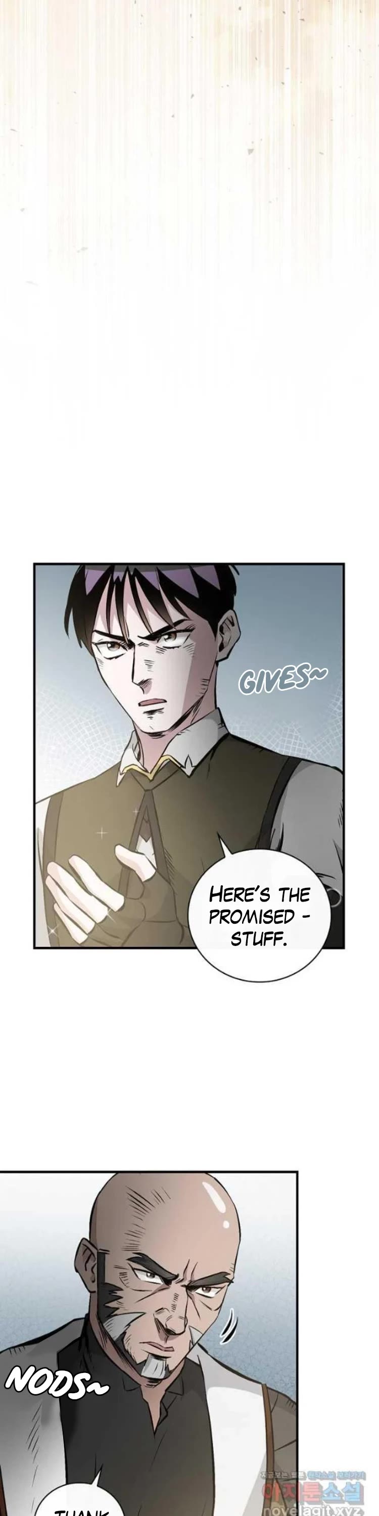 Leveling Up, by Only Eating! Chapter 128 page 23 - Chapter 128: Ponder