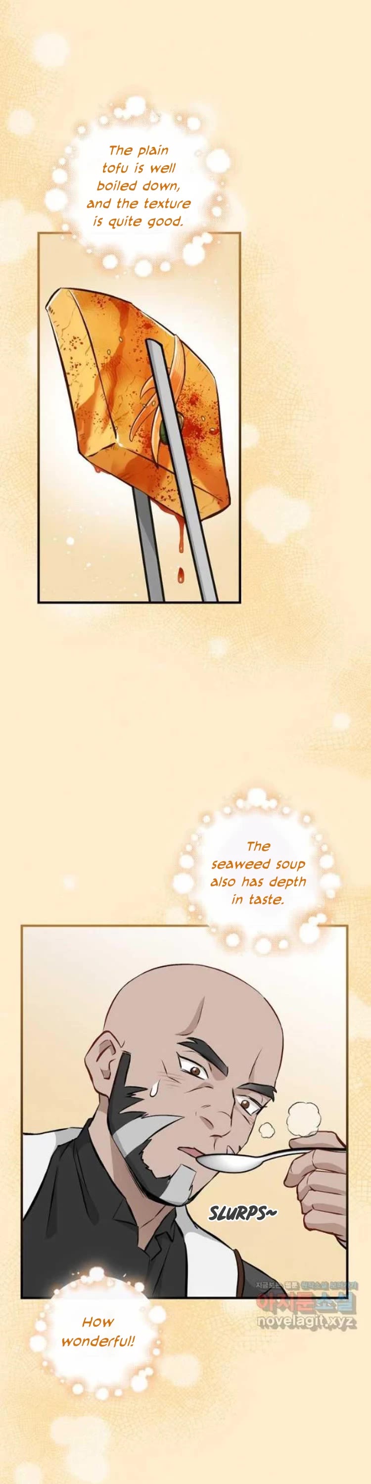 Leveling Up, by Only Eating! Chapter 128 page 26 - Chapter 128: Ponder