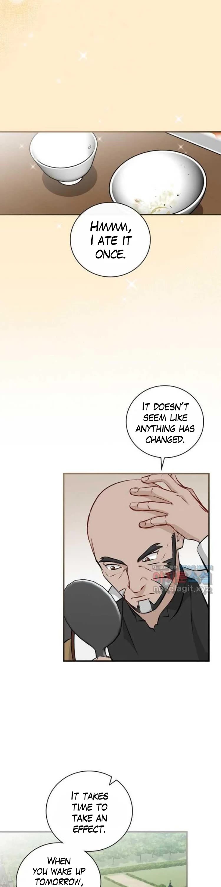 Leveling Up, by Only Eating! Chapter 128 page 27 - Chapter 128: Ponder
