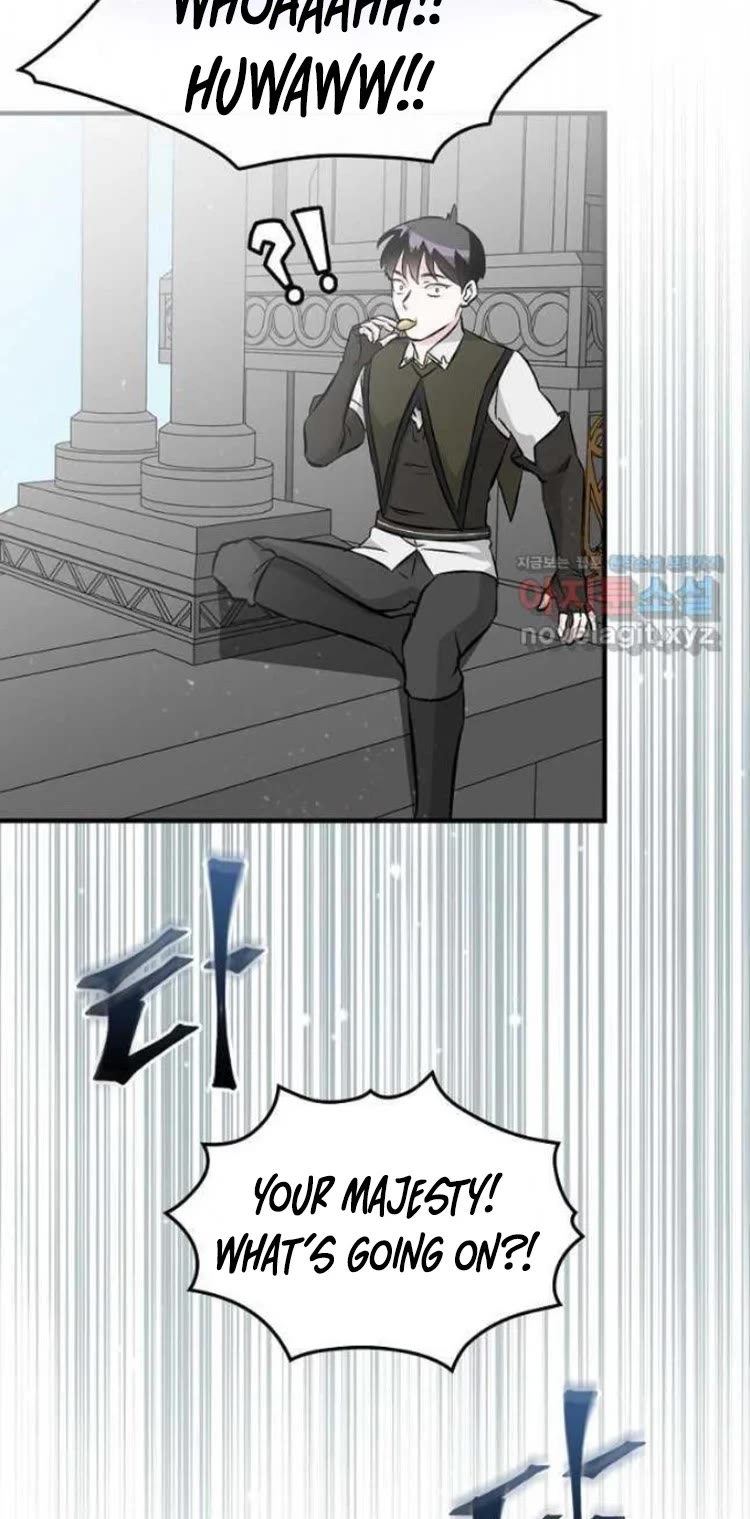 Leveling Up, by Only Eating! Chapter 128 page 29 - Chapter 128: Ponder