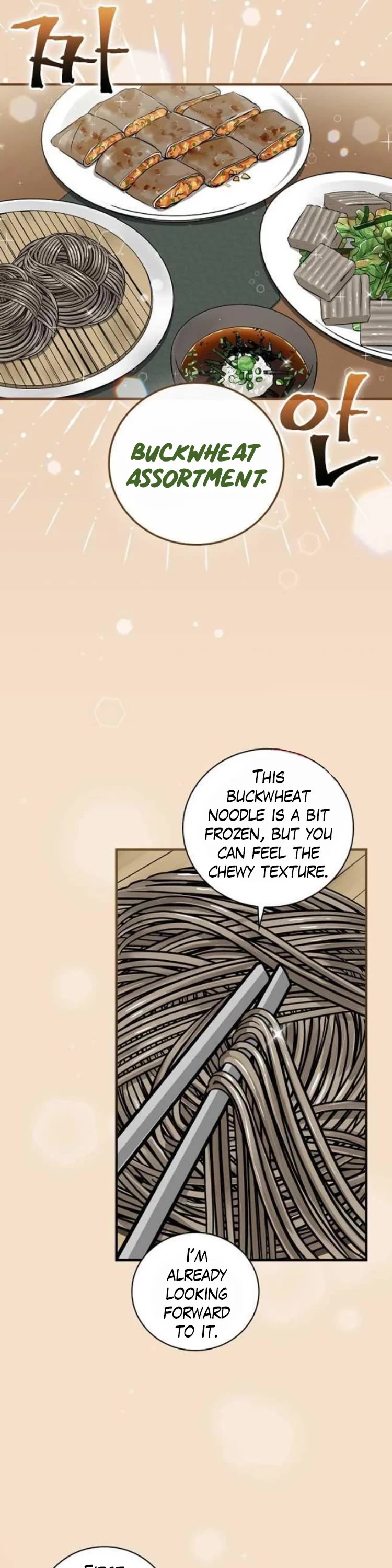 Leveling Up, by Only Eating! Chapter 128 page 3 - Chapter 128: Ponder