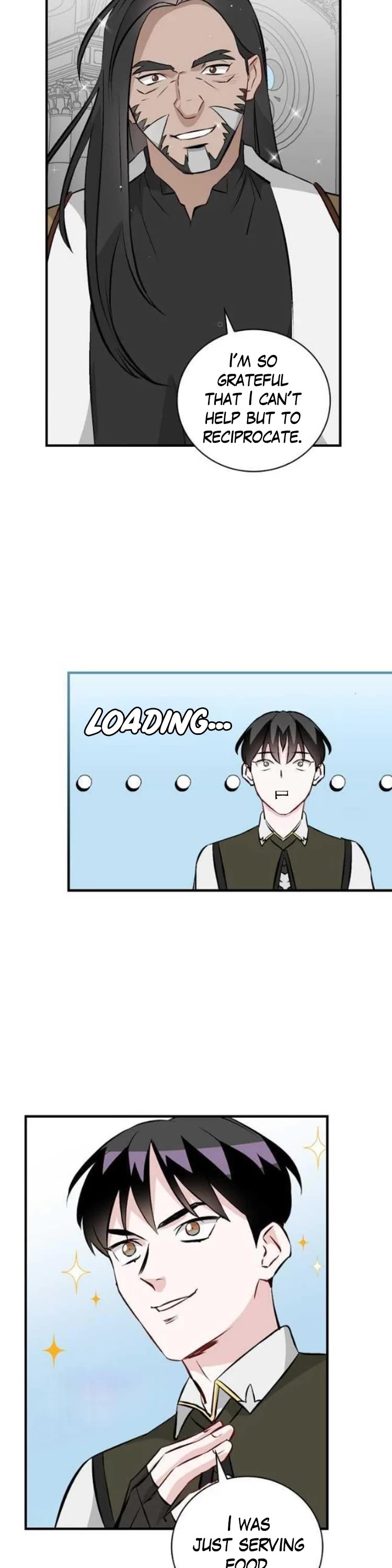 Leveling Up, by Only Eating! Chapter 128 page 32 - Chapter 128: Ponder