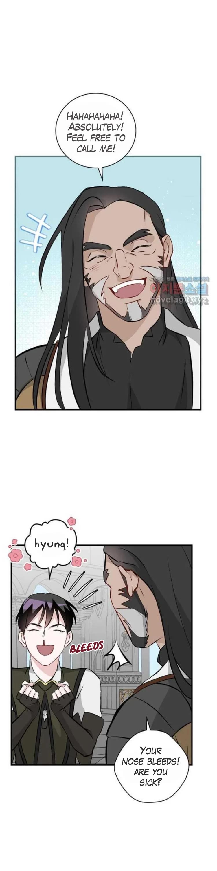 Leveling Up, by Only Eating! Chapter 128 page 36 - Chapter 128: Ponder