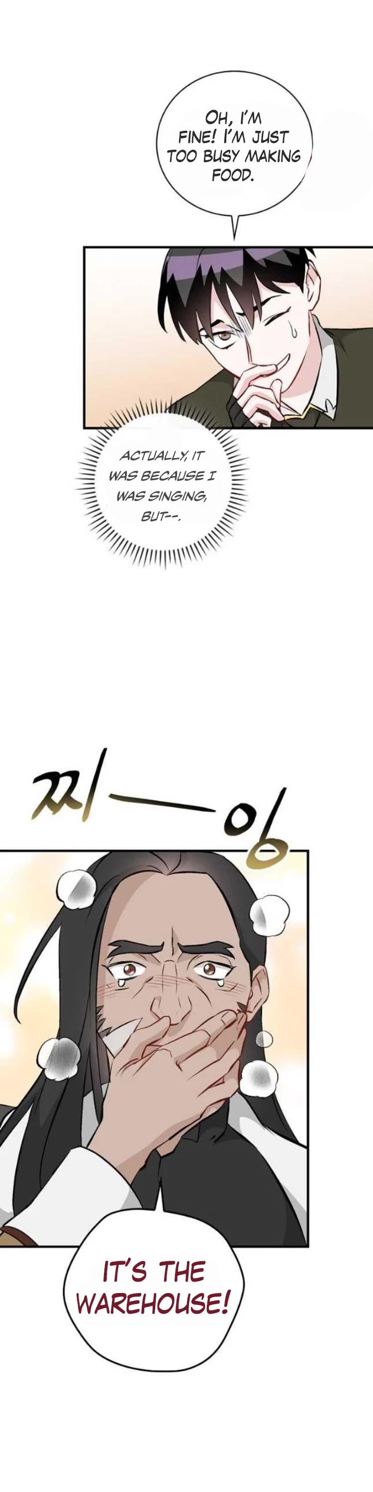 Leveling Up, by Only Eating! Chapter 128 page 37 - Chapter 128: Ponder