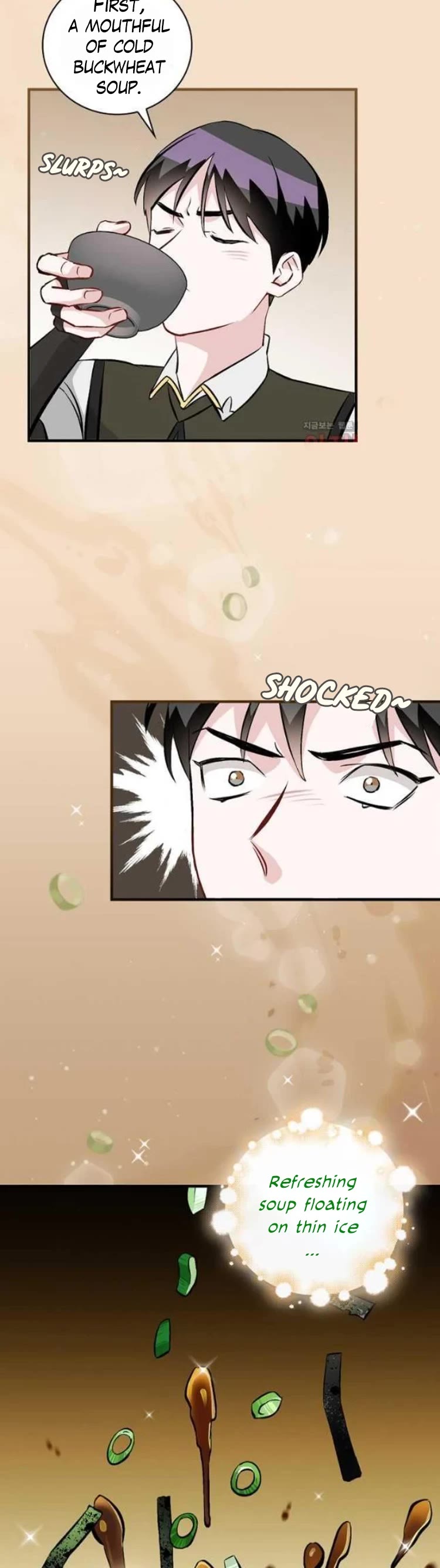 Leveling Up, by Only Eating! Chapter 128 page 4 - Chapter 128: Ponder