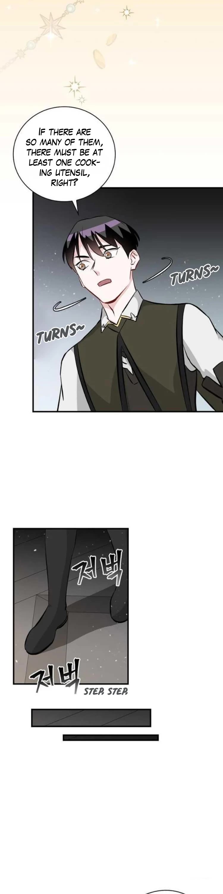 Leveling Up, by Only Eating! Chapter 128 page 41 - Chapter 128: Ponder
