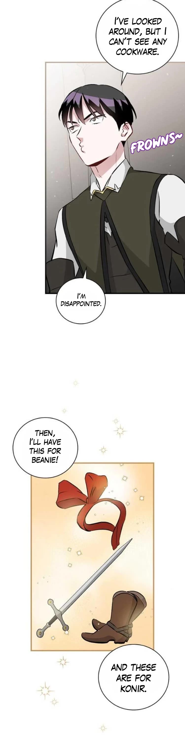 Leveling Up, by Only Eating! Chapter 128 page 42 - Chapter 128: Ponder