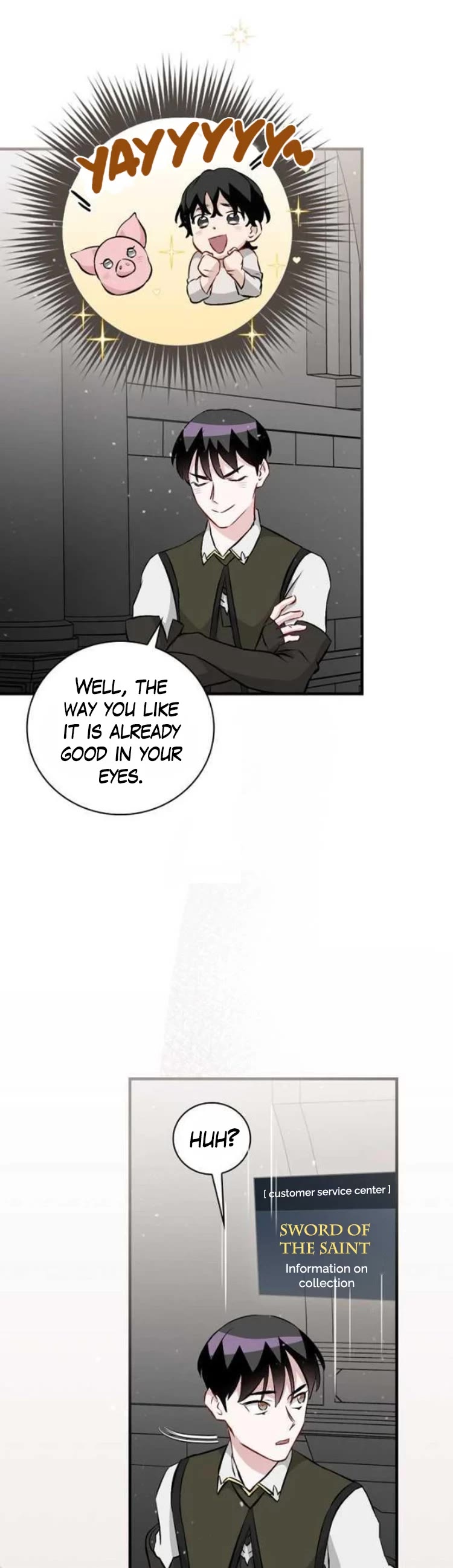 Leveling Up, by Only Eating! Chapter 128 page 43 - Chapter 128: Ponder