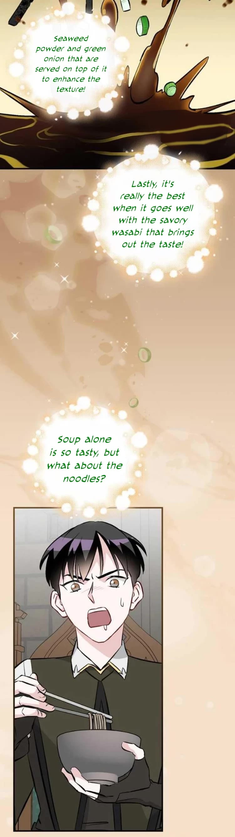 Leveling Up, by Only Eating! Chapter 128 page 5 - Chapter 128: Ponder