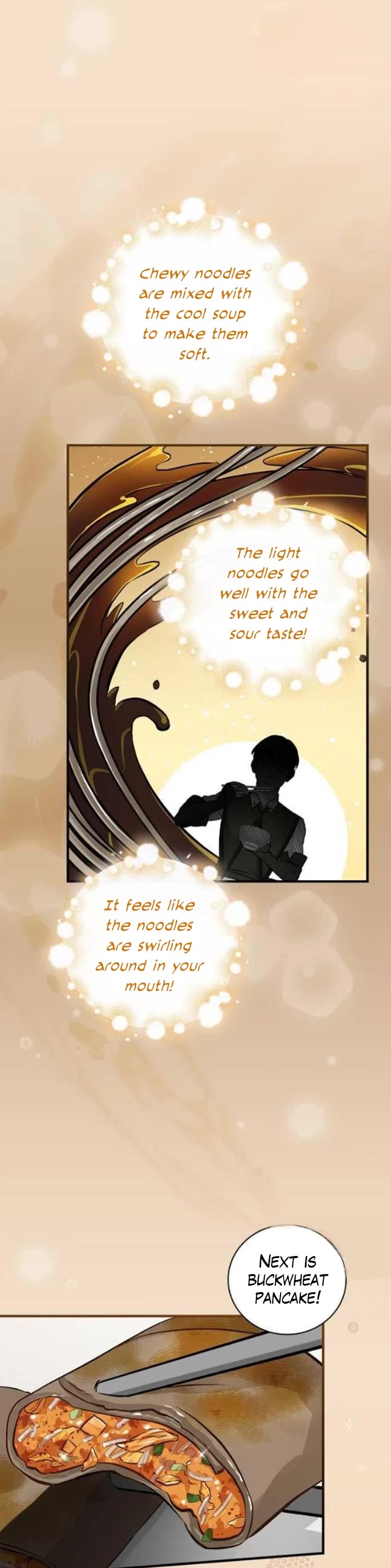 Leveling Up, by Only Eating! Chapter 128 page 6 - Chapter 128: Ponder