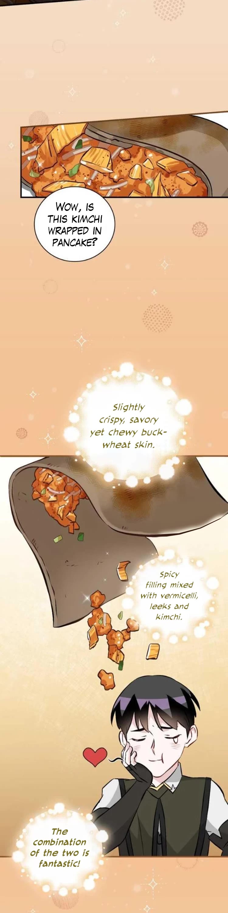 Leveling Up, by Only Eating! Chapter 128 page 7 - Chapter 128: Ponder
