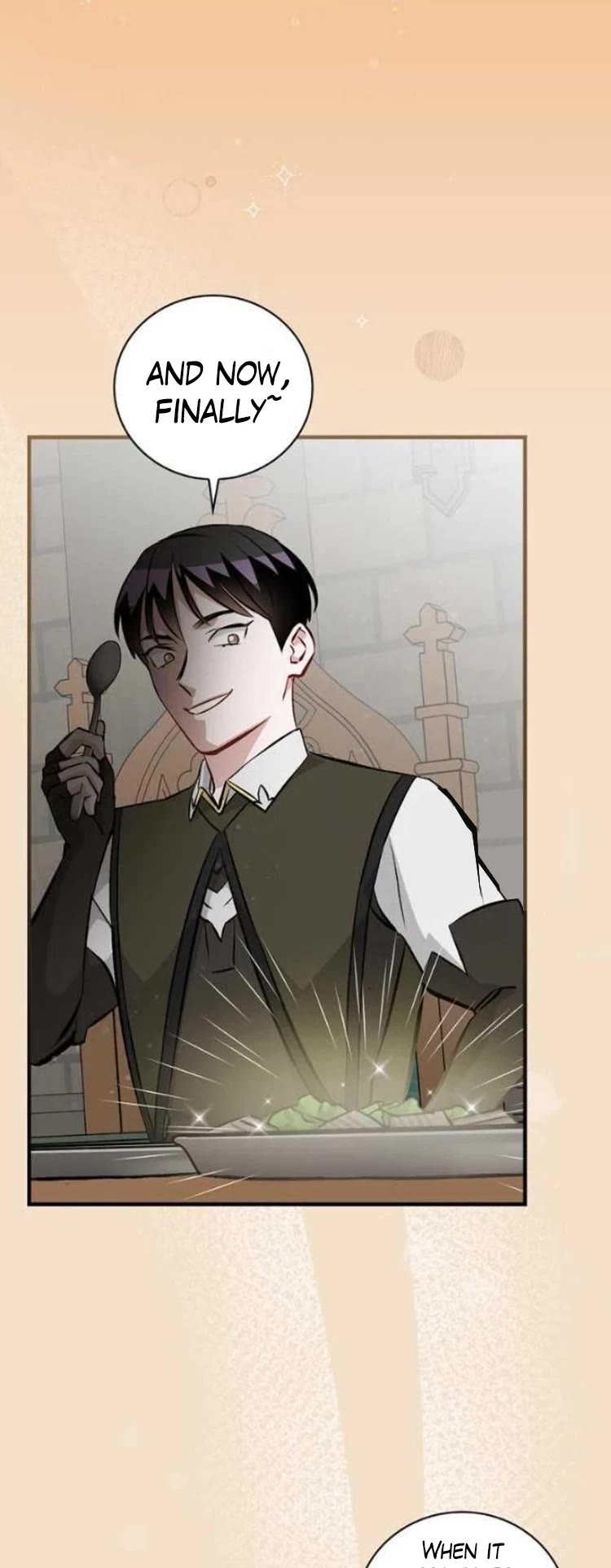 Leveling Up, by Only Eating! Chapter 128 page 8 - Chapter 128: Ponder