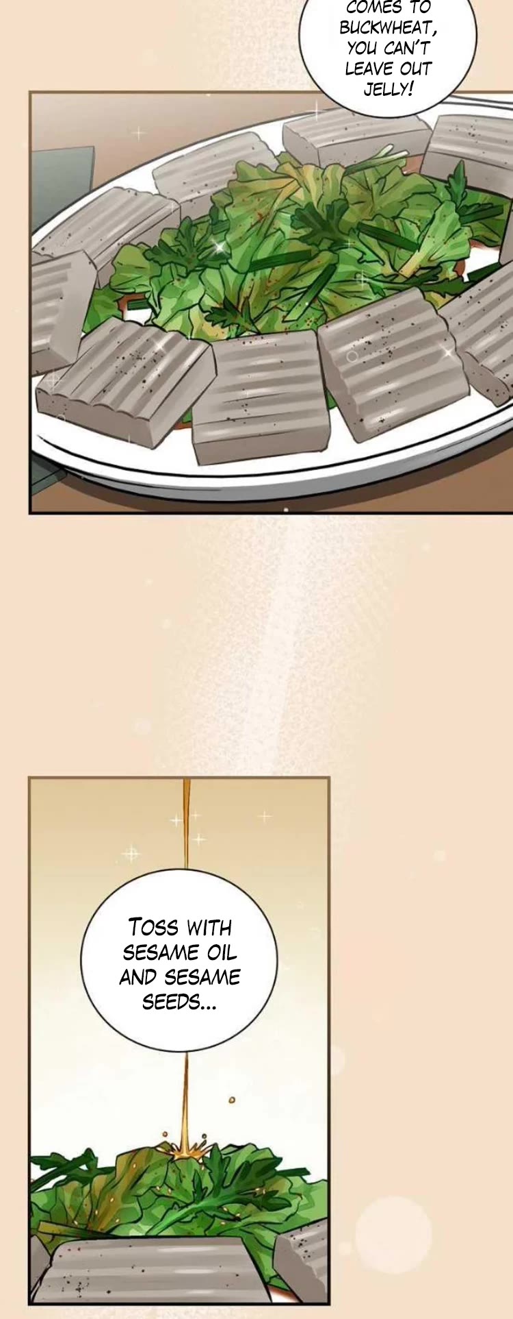 Leveling Up, by Only Eating! Chapter 128 page 9 - Chapter 128: Ponder
