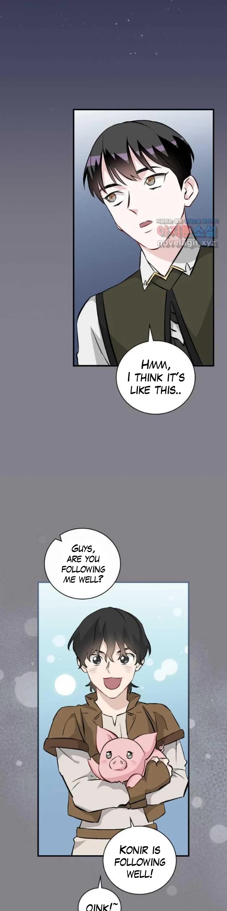 Leveling Up, by Only Eating! Chapter 129 page 14 - Chapter 129: Greats