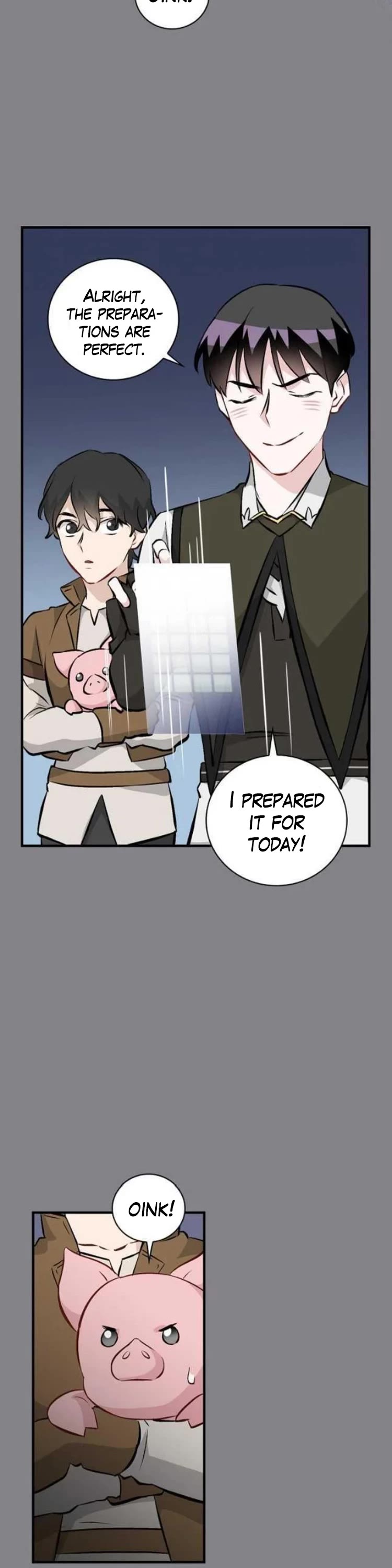 Leveling Up, by Only Eating! Chapter 129 page 15 - Chapter 129: Greats