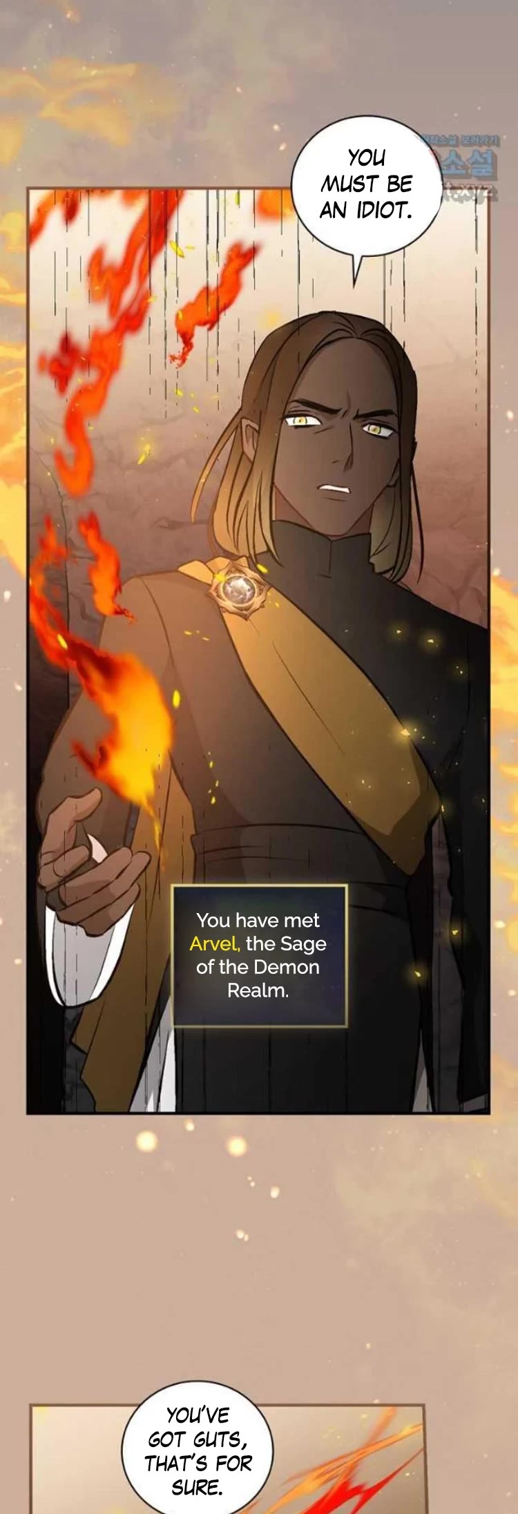 Leveling Up, by Only Eating! Chapter 129 page 20 - Chapter 129: Greats