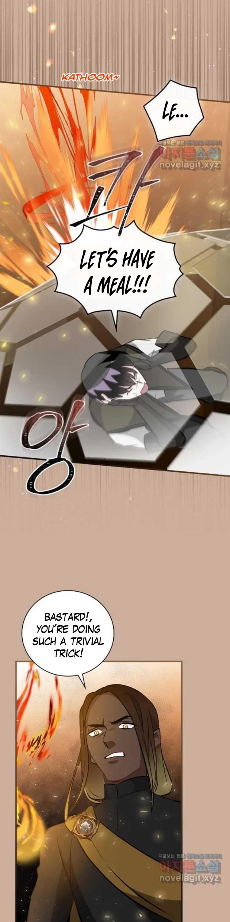 Leveling Up, by Only Eating! Chapter 129 page 22 - Chapter 129: Greats
