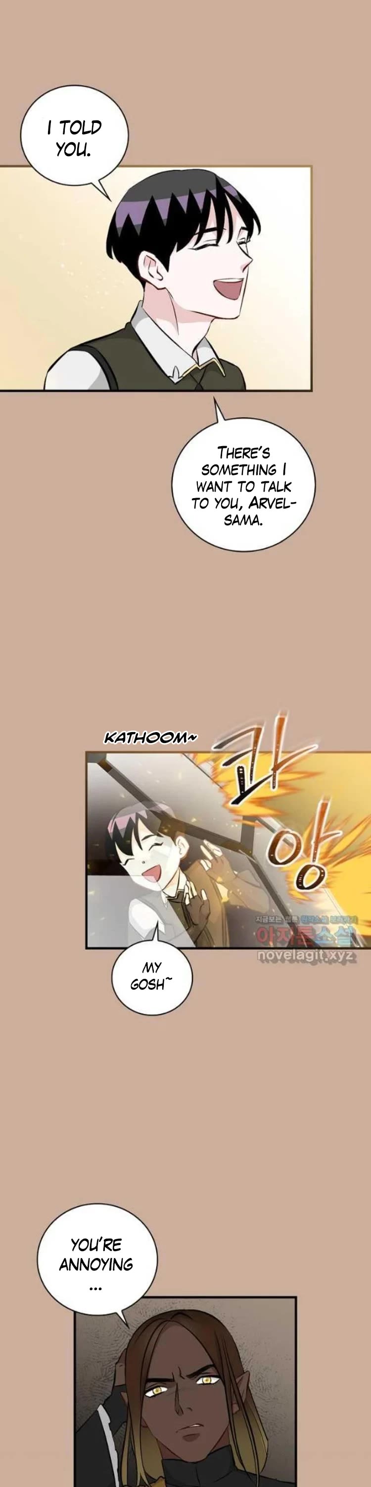 Leveling Up, by Only Eating! Chapter 129 page 26 - Chapter 129: Greats