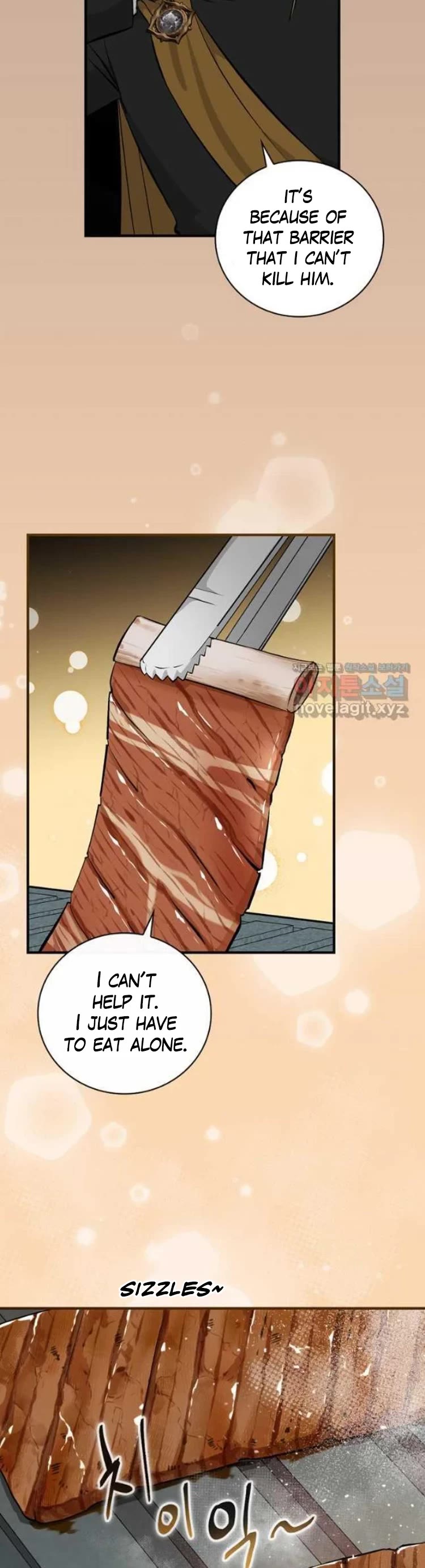 Leveling Up, by Only Eating! Chapter 129 page 27 - Chapter 129: Greats