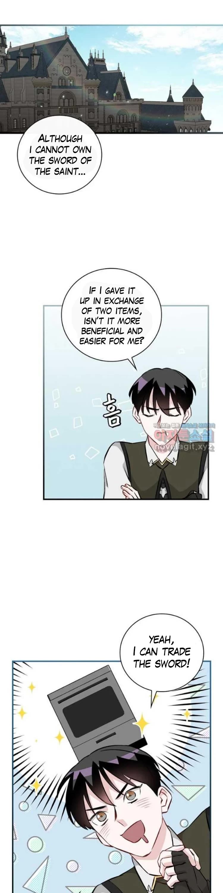 Leveling Up, by Only Eating! Chapter 129 page 3 - Chapter 129: Greats