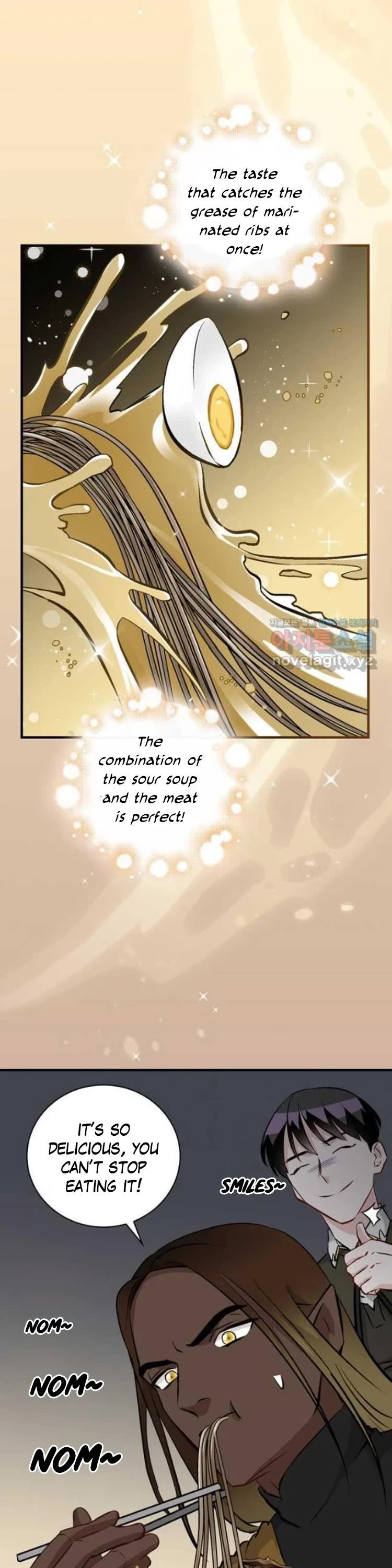 Leveling Up, by Only Eating! Chapter 129 page 36 - Chapter 129: Greats
