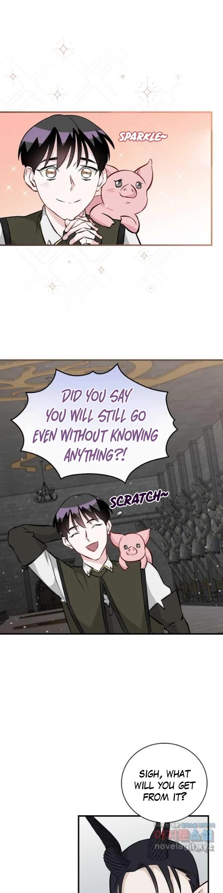 Leveling Up, by Only Eating! Chapter 129 page 7 - Chapter 129: Greats