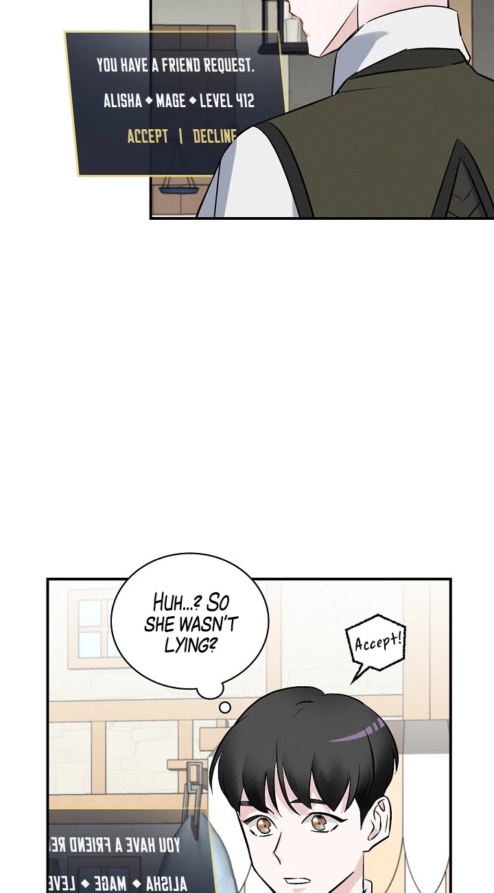 Leveling Up, by Only Eating! Chapter 13 page 13 - Chapter 13