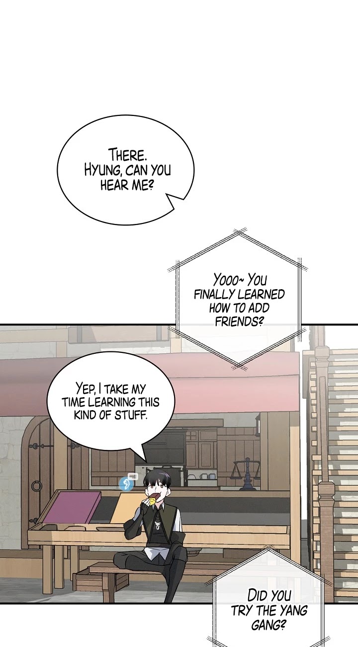 Leveling Up, by Only Eating! Chapter 13 page 18 - Chapter 13