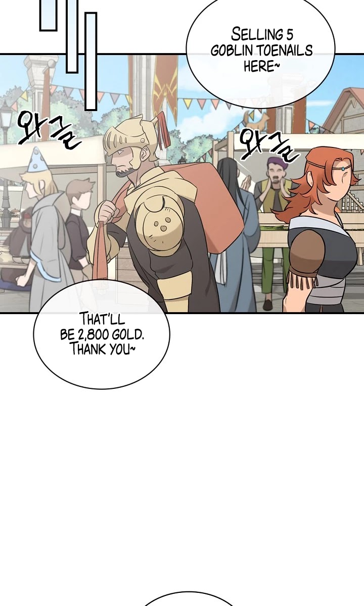 Leveling Up, by Only Eating! Chapter 13 page 28 - Chapter 13