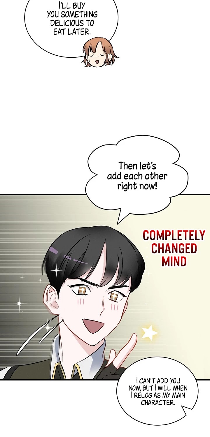 Leveling Up, by Only Eating! Chapter 13 page 3 - Chapter 13